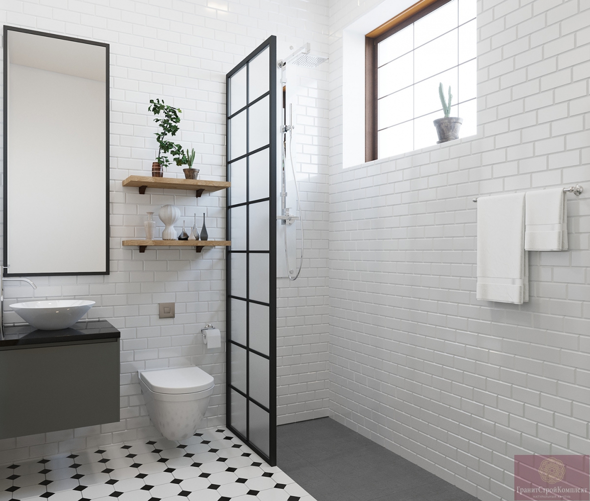 Эффективные советы по выбору керамической плитки для ванной комнаты.